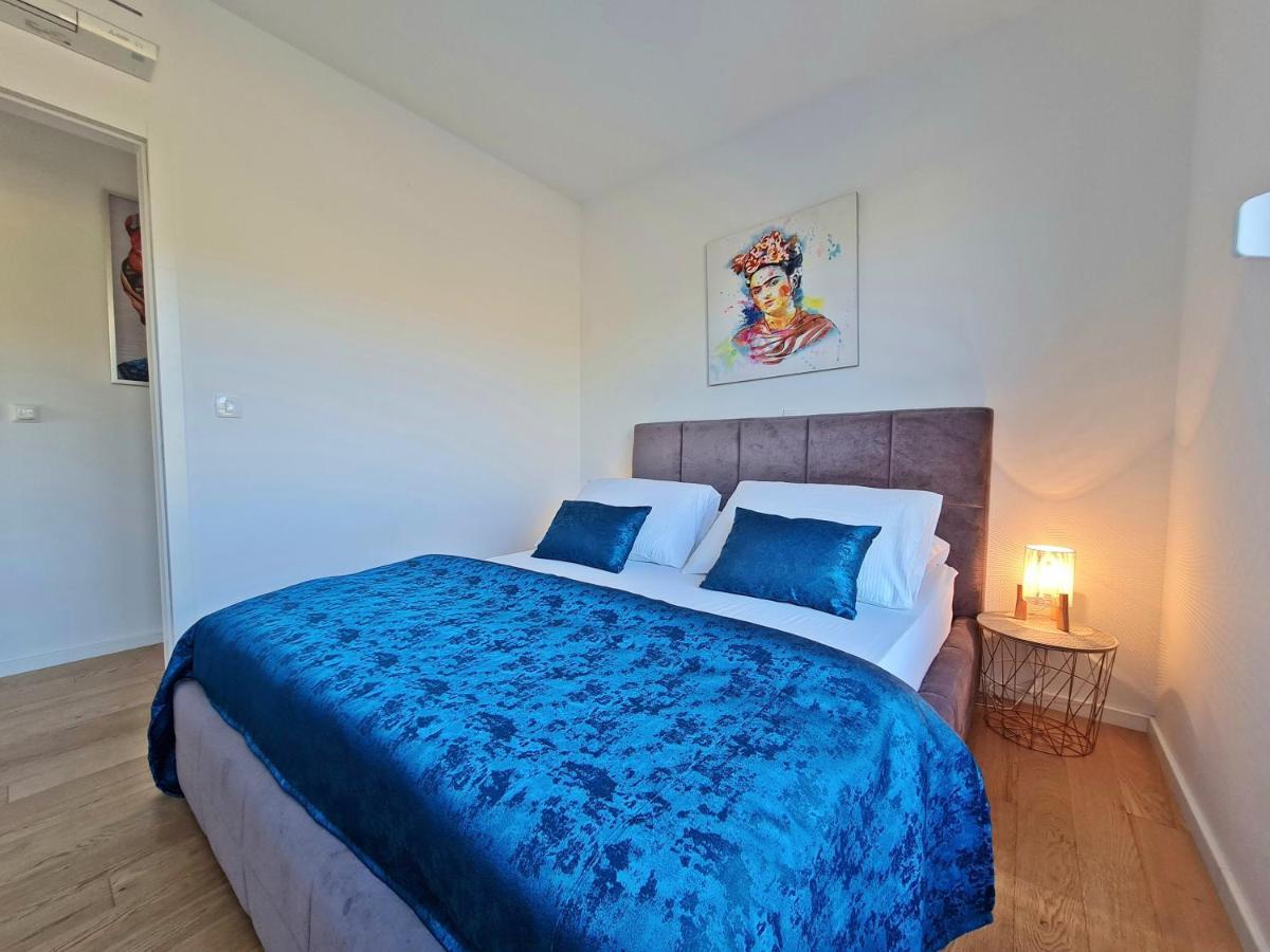 Apartment Stellamare 斯普利特 外观 照片