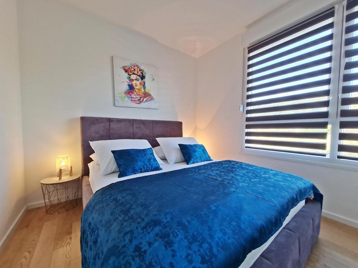 Apartment Stellamare 斯普利特 外观 照片