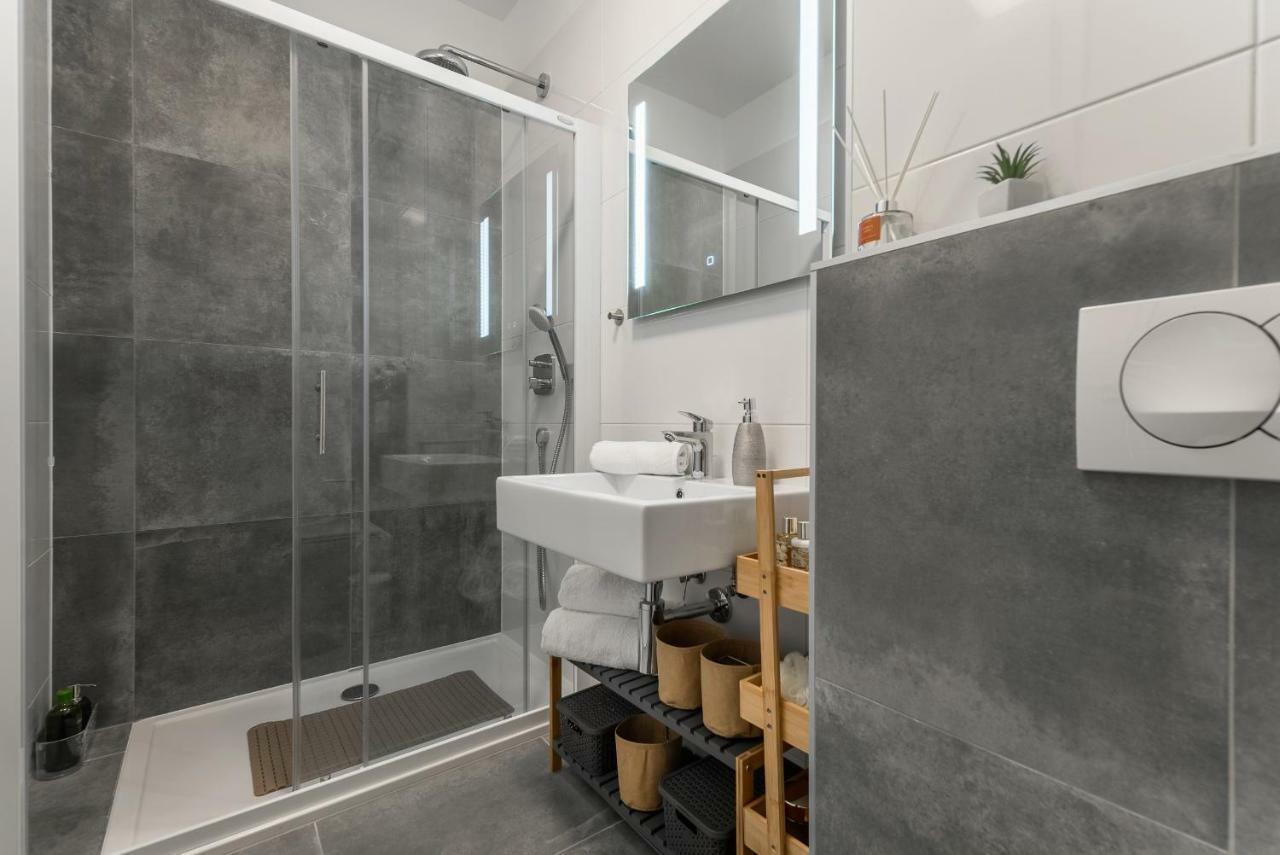 Apartment Stellamare 斯普利特 外观 照片