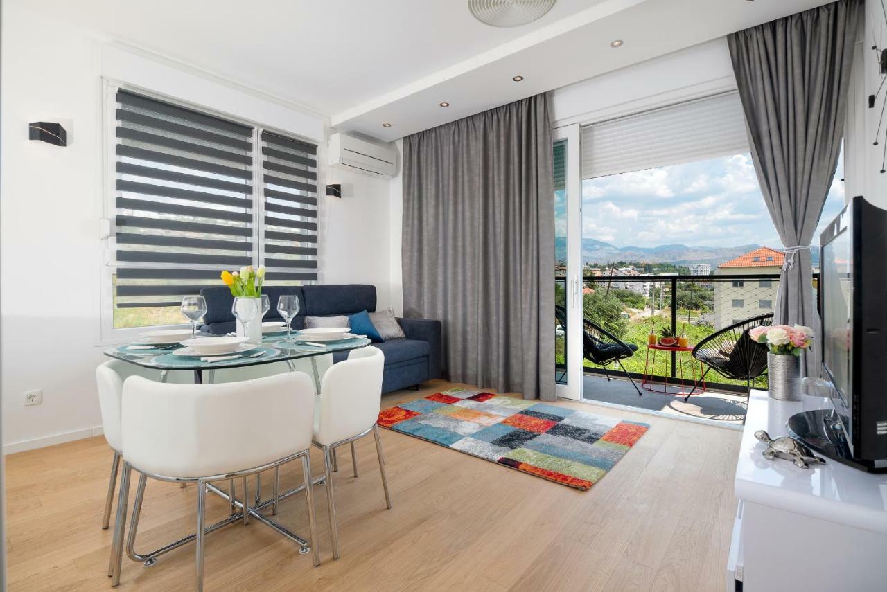 Apartment Stellamare 斯普利特 外观 照片