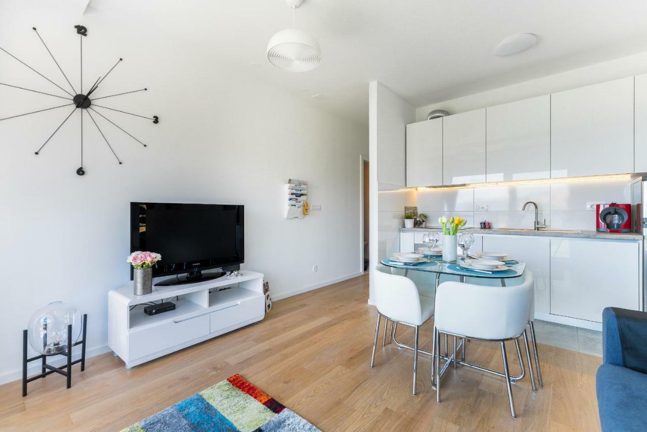 Apartment Stellamare 斯普利特 外观 照片