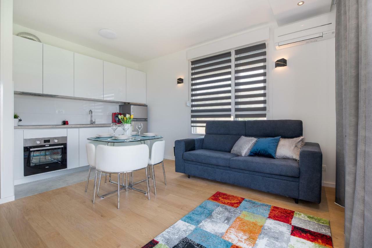 Apartment Stellamare 斯普利特 外观 照片
